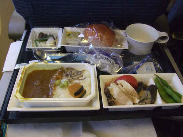 Mystery Meat: 5 of the Best and the Worst Airline Food