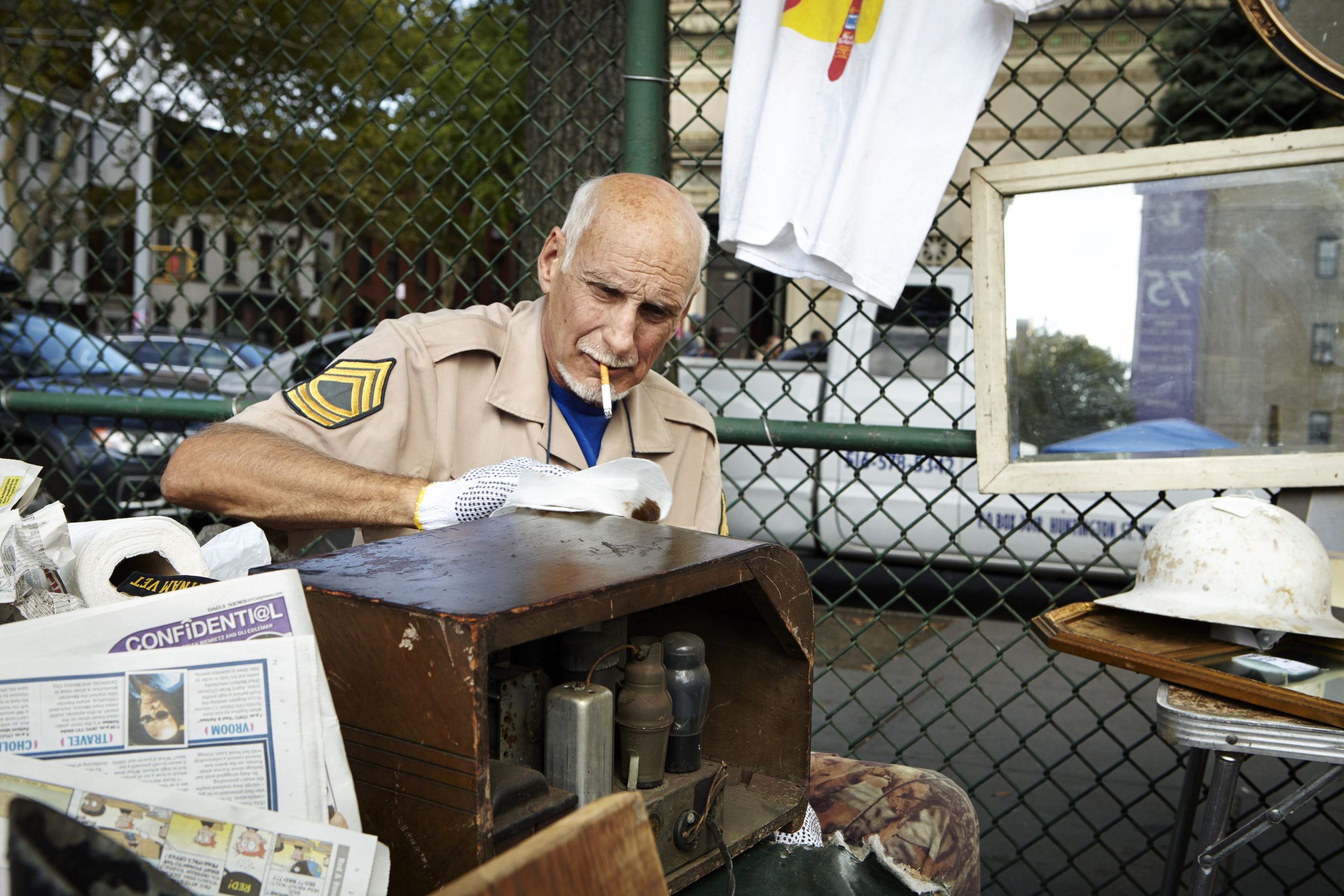 Bargain Hunting: The Best Flea Markets Around The World - WanderLuxe