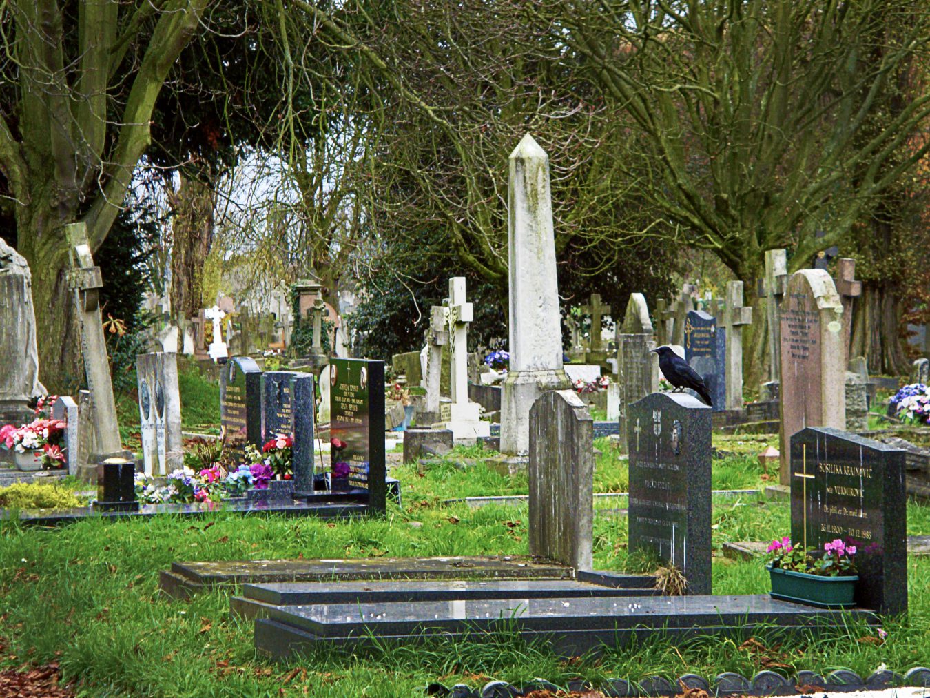 10 Beautiful Cemeteries That Are ToDieFor WanderLuxe