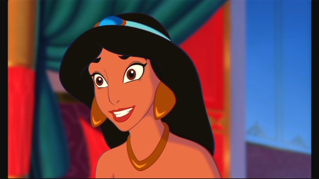 jasmine the movie disney