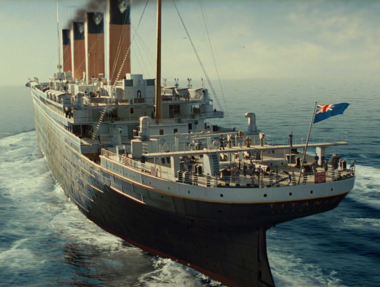 jøde blive imponeret Konsekvenser Titanic Archives - WanderLuxe