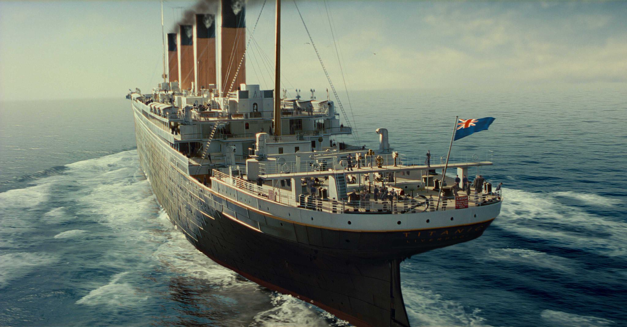 Titanic Archives - WanderLuxe