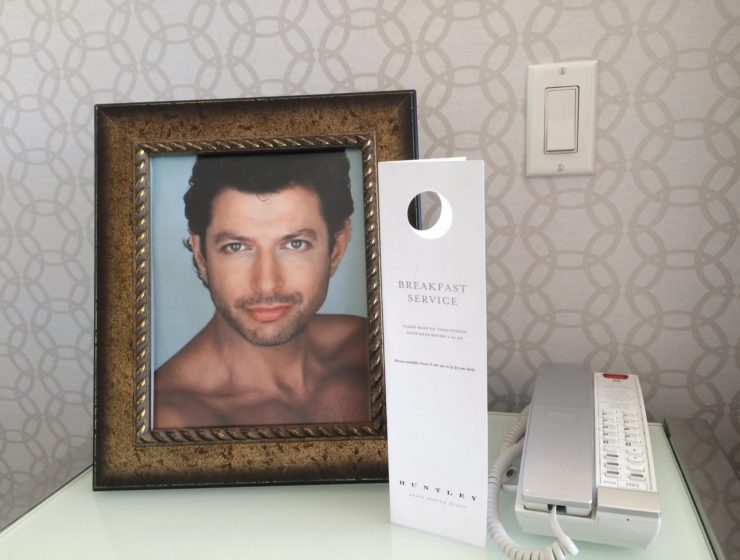 This Week in Travel: A Hotel Guest's Strange Request For a Jeff Goldblum Room