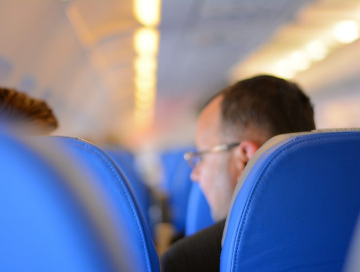 This Week in Travel: How to Reclaim Your Armrest in a Flight