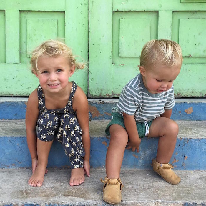 The Bucket List Family Would You Sell Everything and Travel the Globe