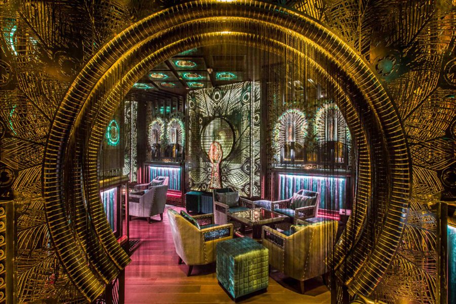 Guy's Guide: Wet Your Whistle at these New Hong Kong Bars - WanderLuxe