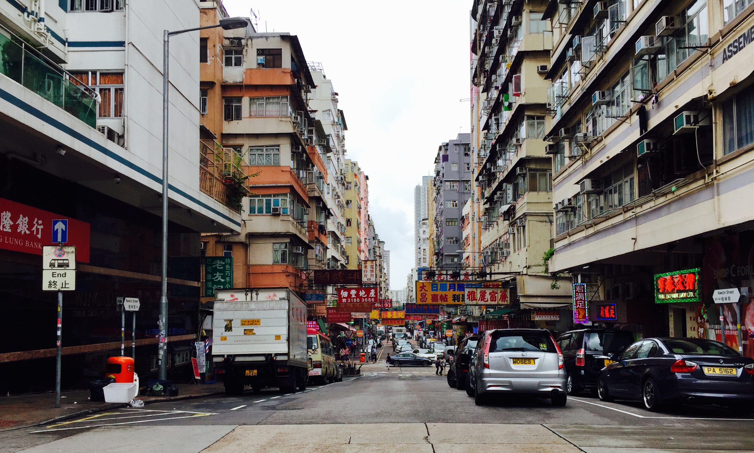 Hong Kong Street Food: Going Local in Sham Shui Po - WanderLuxe