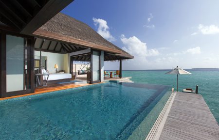 Luxe Stay: Anantara Kihavah Maldives Villas - WanderLuxe