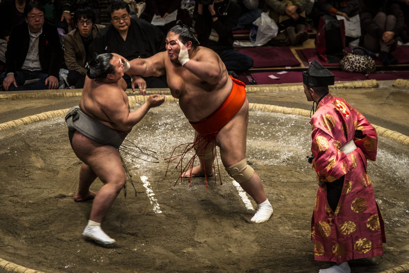 Sumo Wrestling in Japan When, Where & How to See it WanderLuxe