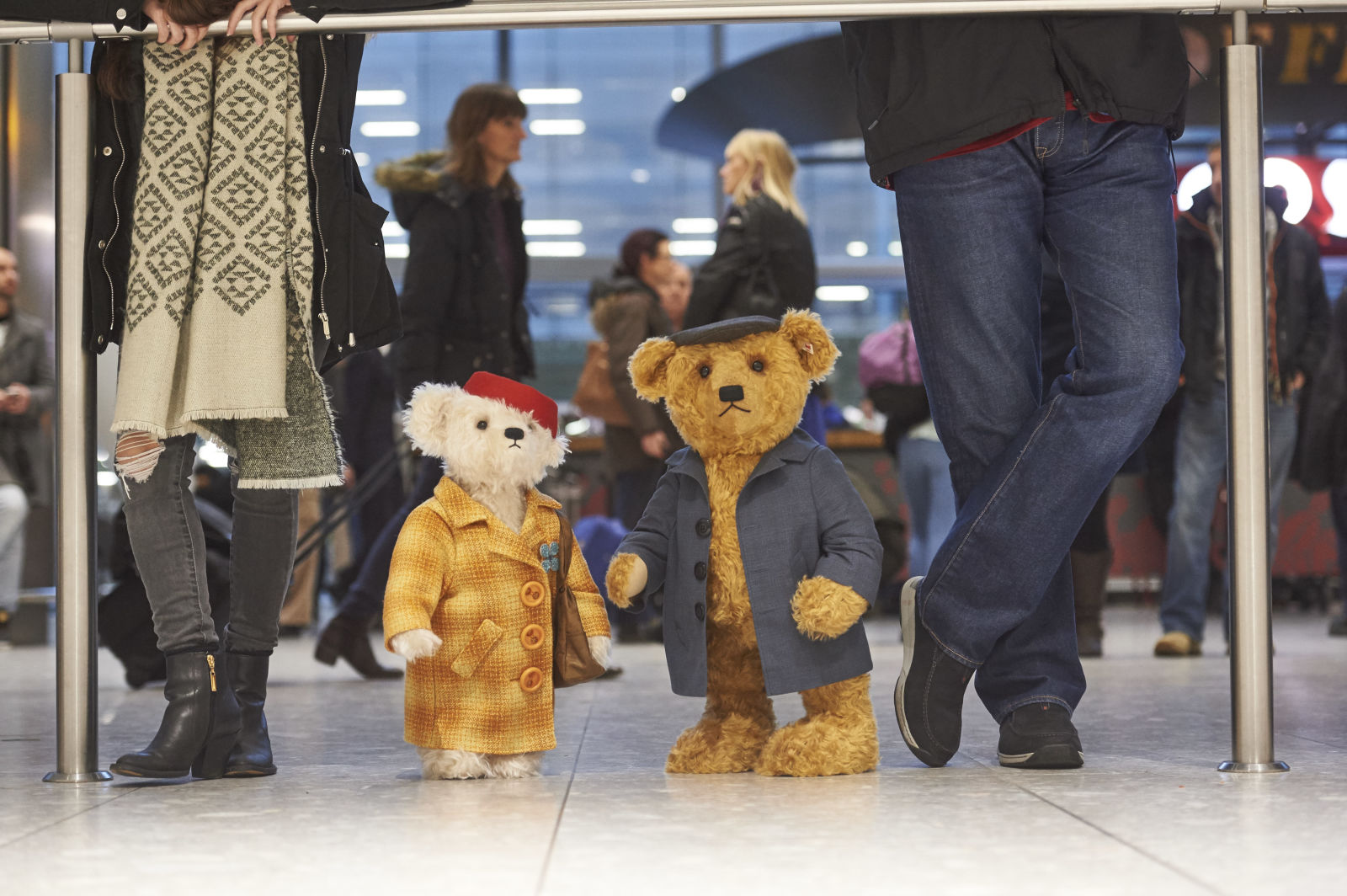 This Week in Travel Heathrow Bears are Back So Yes, Christmas is