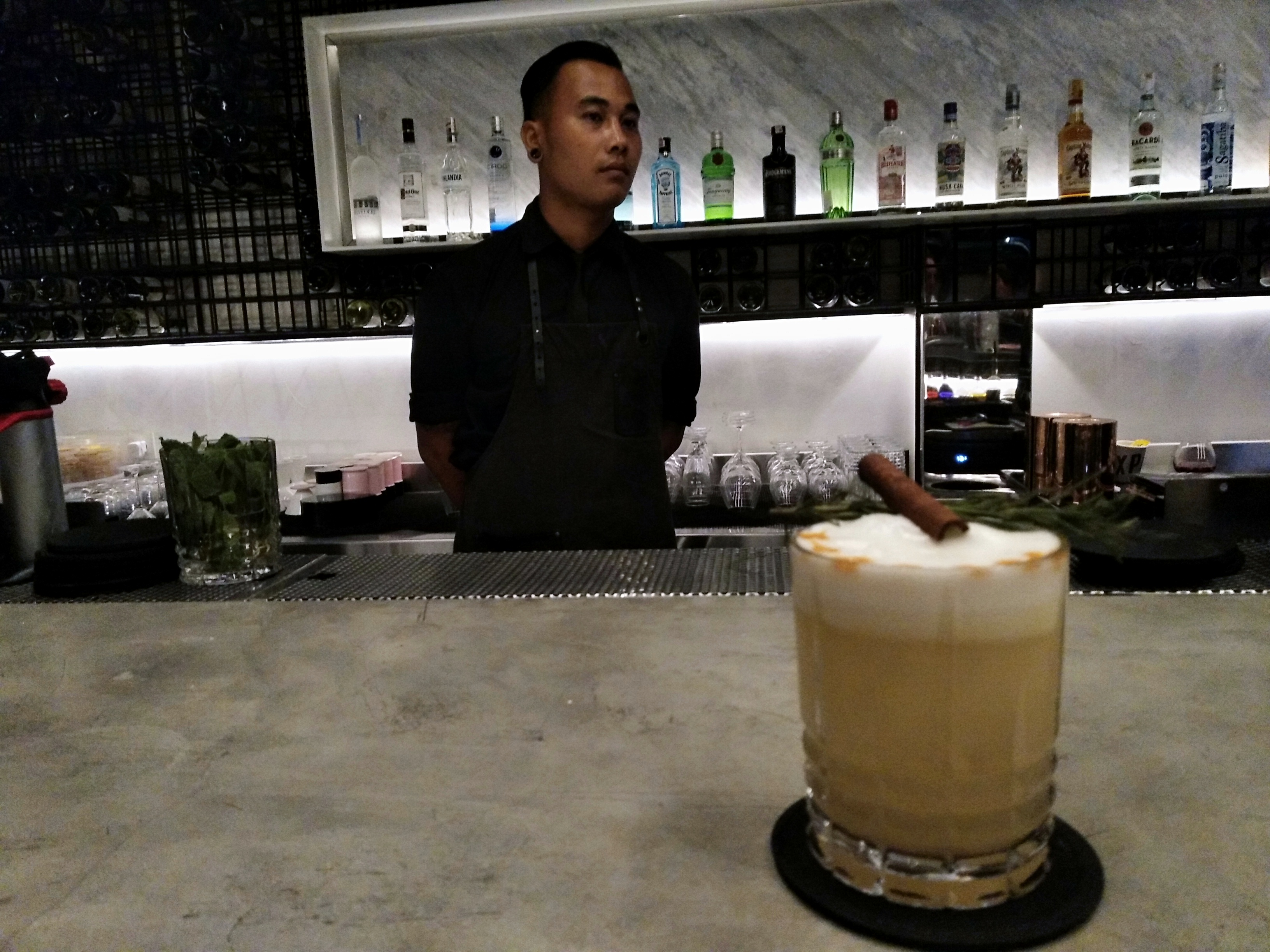 Guy's Guide Bikini Restaurant Bali WanderLuxe