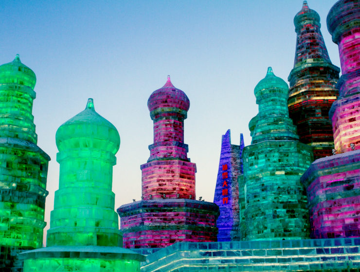 This Week in Travel: China's 'City of Ice' Should be on Your Bucket List (Video)