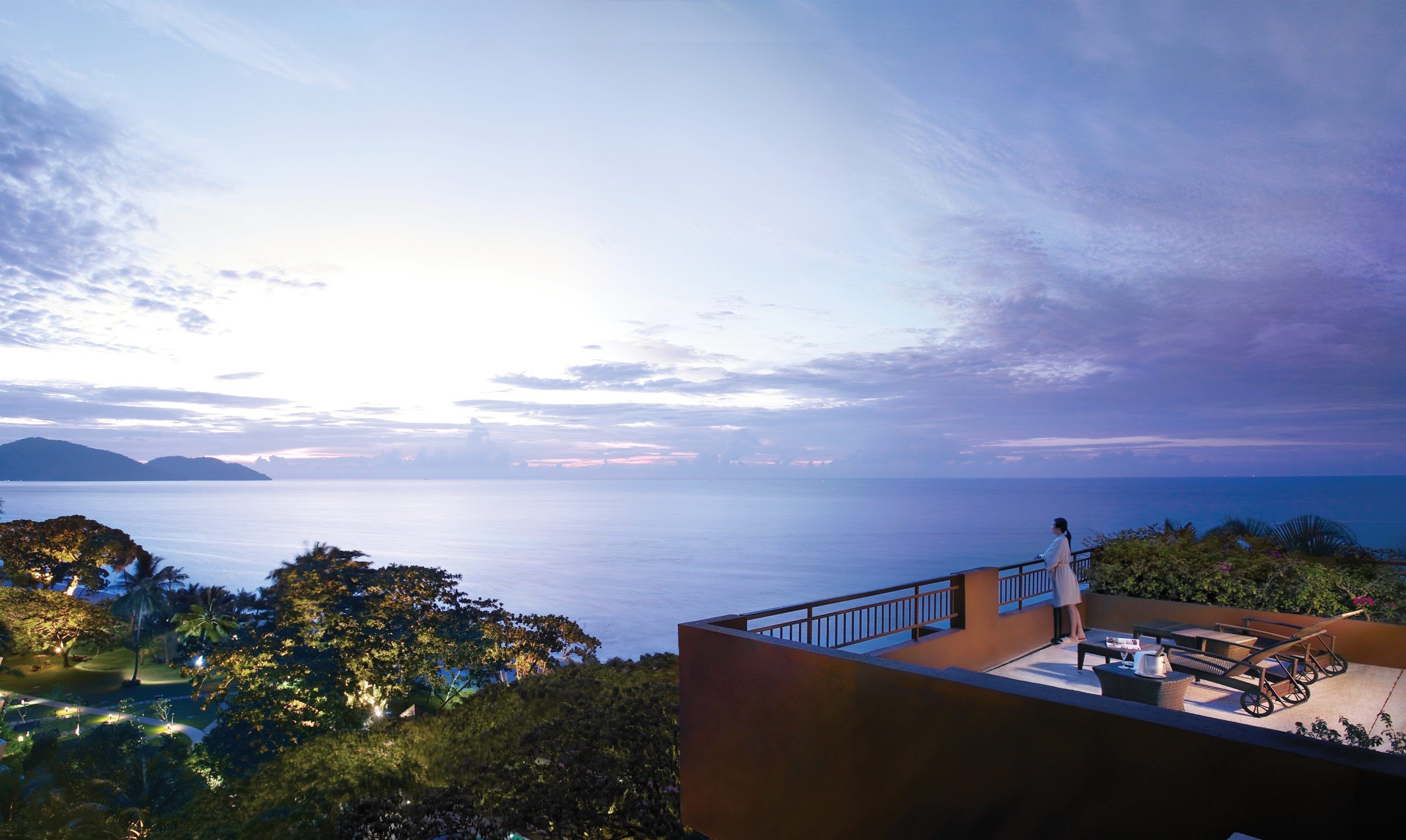 shangri la rasa sayang penang