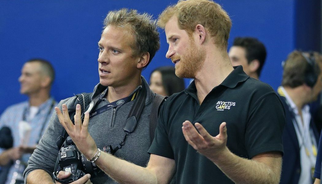 Chris Jackson tells us what life is actually like as a royal