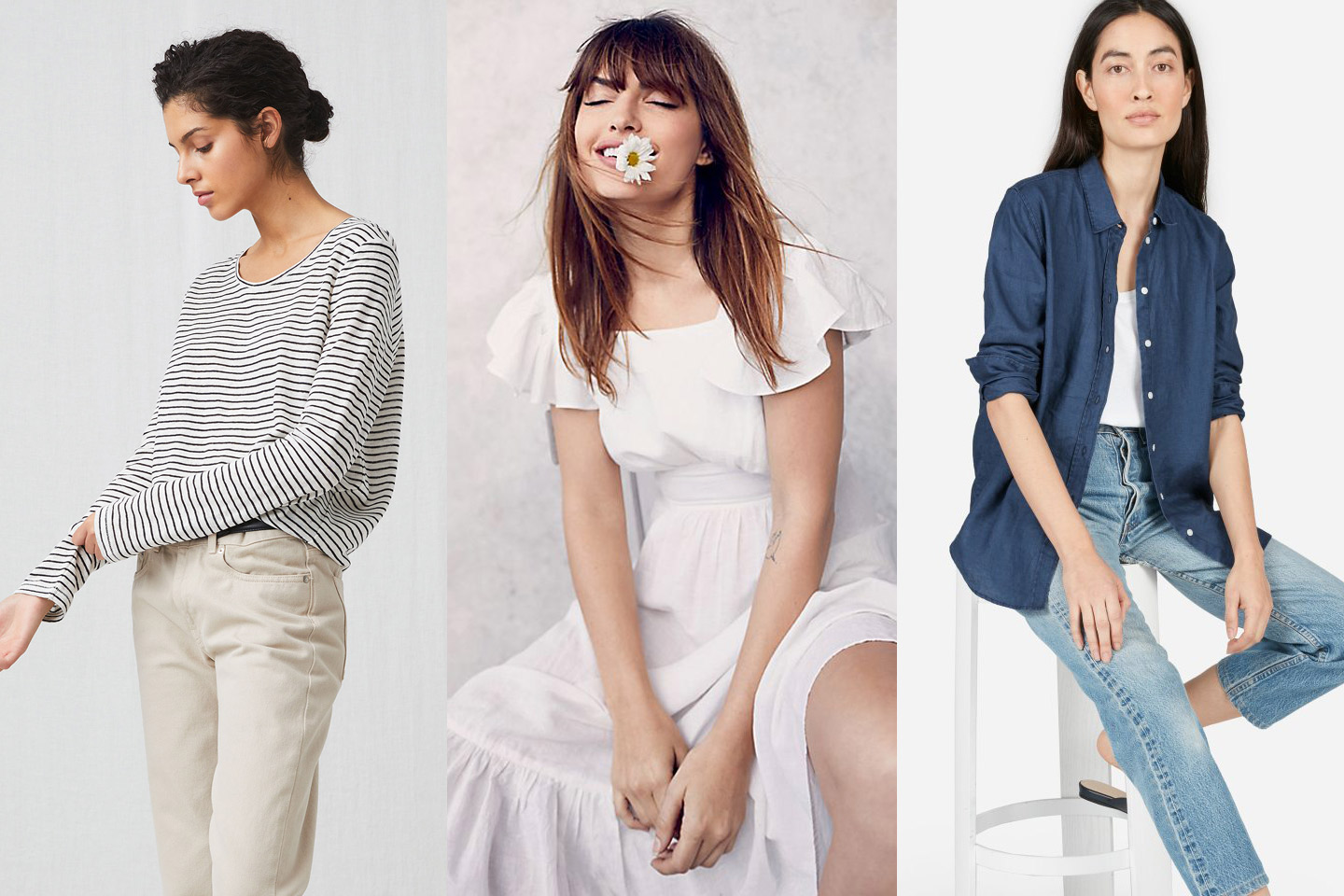 9 great linen pieces to shop now - WanderLuxe