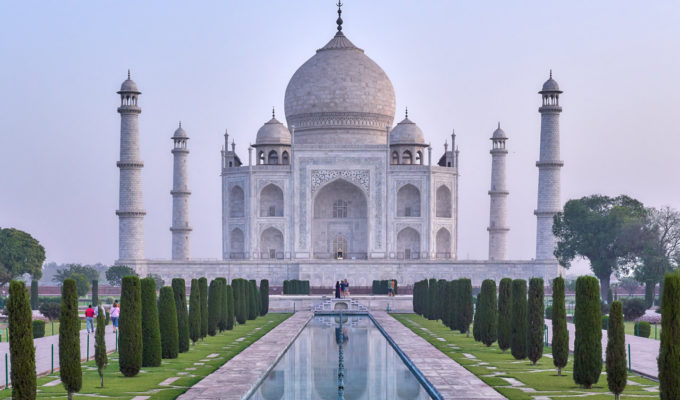 Taj Mahal faces shutdown if not preserved