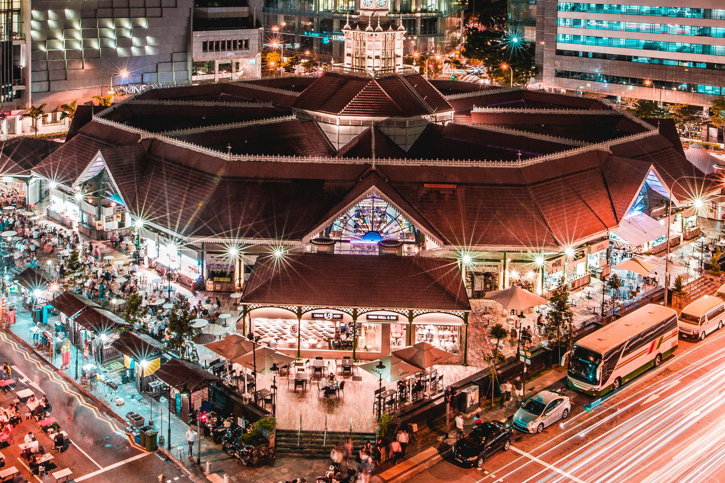 Malaysians argue over Singapore's hawker food UNESCO bid - WanderLuxe