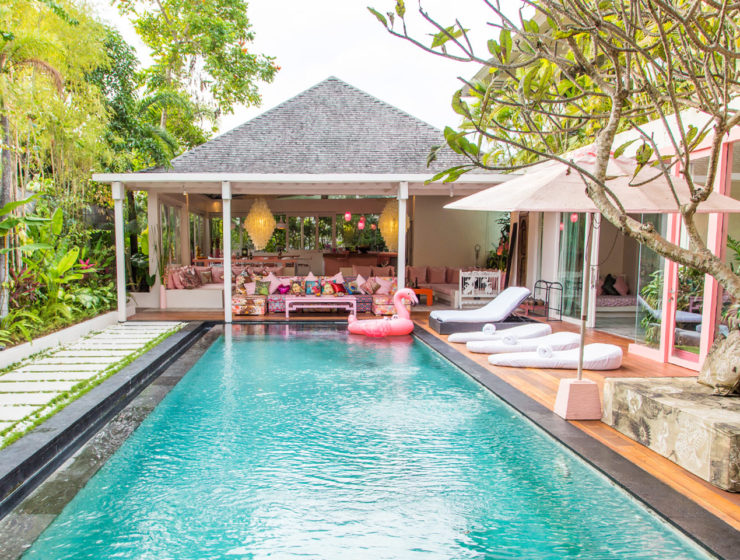 Villa A-Mar Canggu Bali