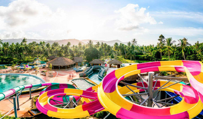 Family friend activities for kids in Koh Samui