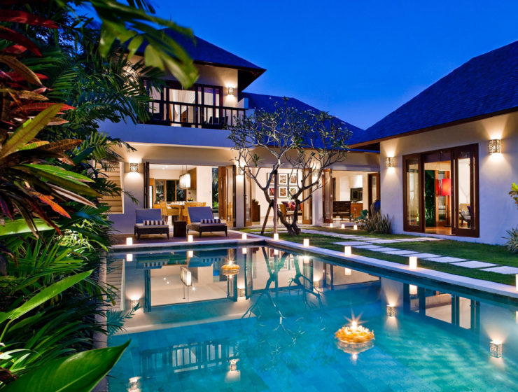 Villa Songket Seminyak Bali