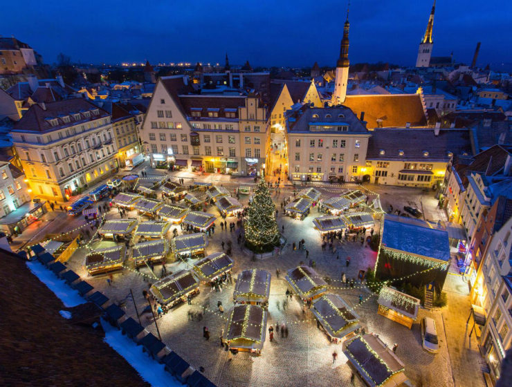 Best Christmas markets in Europe