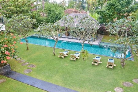 12 Villas of Christmas: Umah Tenang, a laidback Bali getaway - WanderLuxe