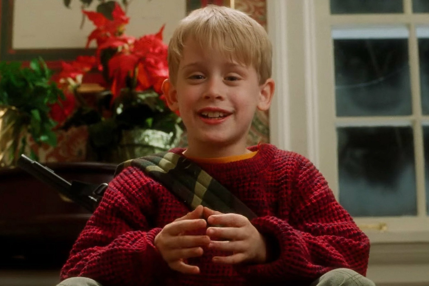 This Is The Home Alone Remake You Never Knew You Needed Wanderluxe