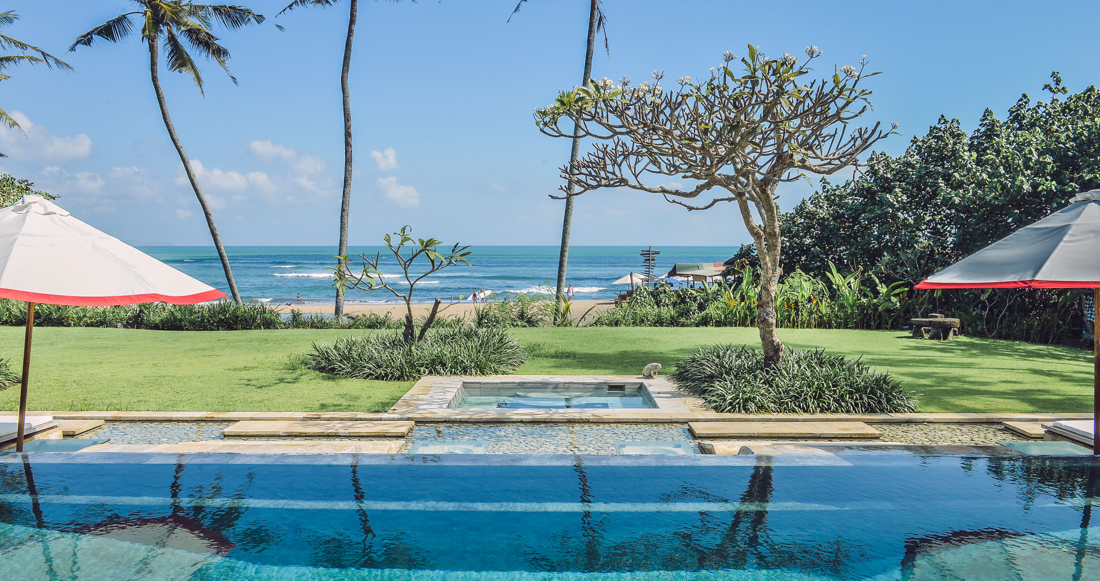 Villa of the Week: Ombak Luwung Beachfront Estate - WanderLuxe