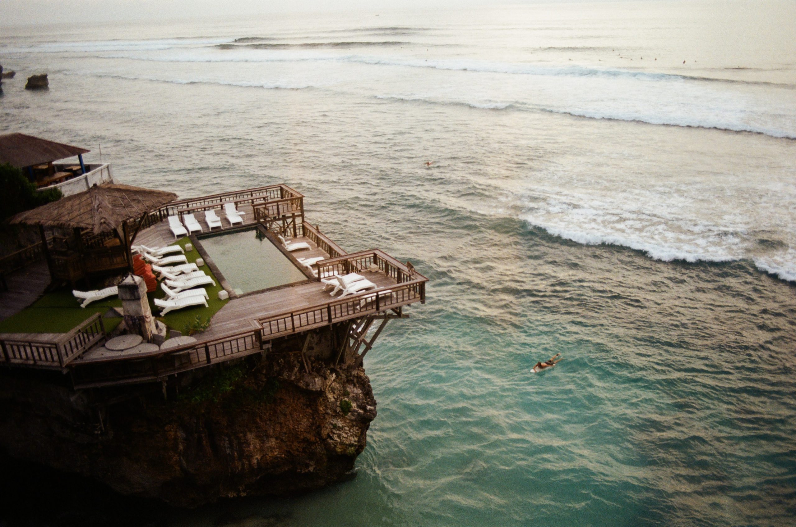 Finding Uluwatu's best surf breaks - The Ungasan