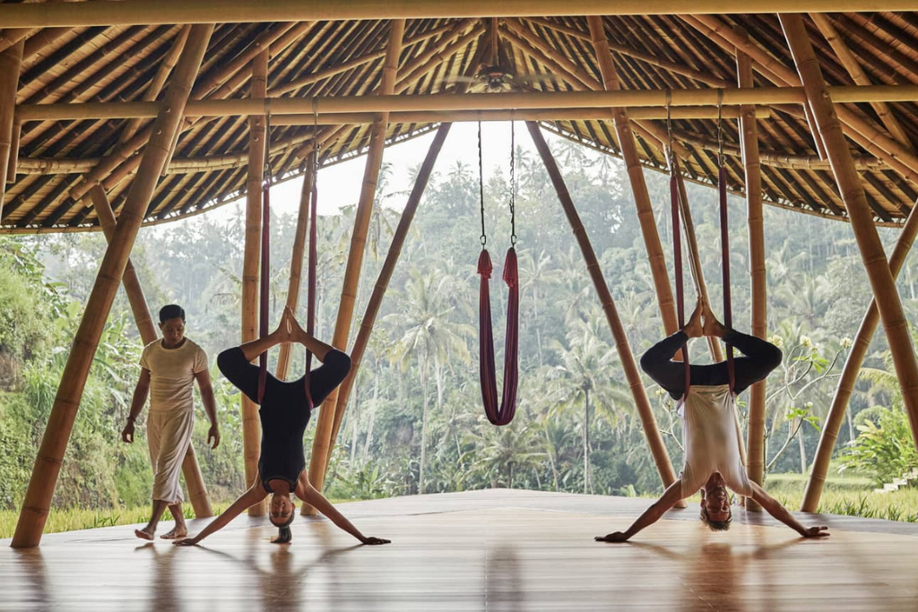 The Sacred River Spa