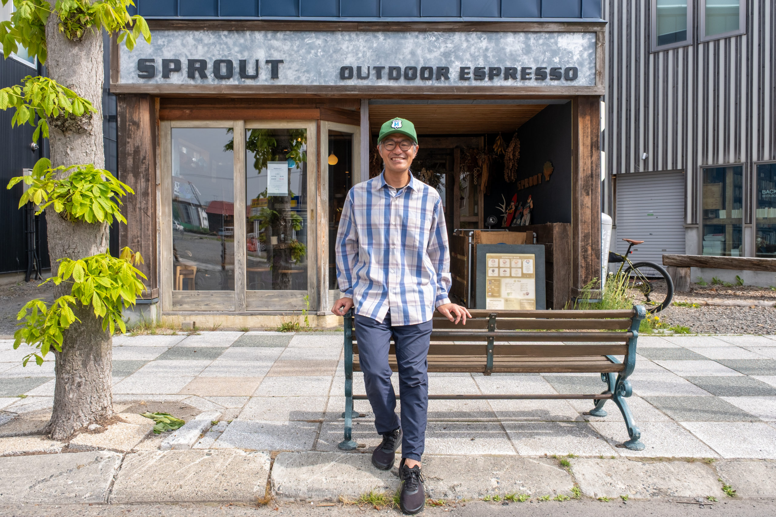 Meet Sprout Niseko: Hokkaido Coffee Roastery for Skiers & Trail